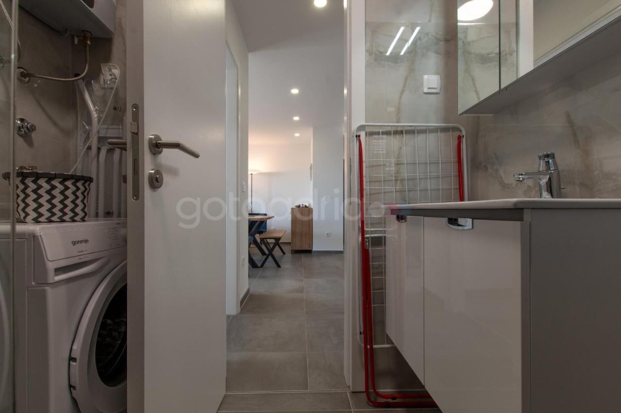 Sea View Apartment Leana Makarska Exterior foto